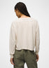 25 Cozy Up Long Sleeve Crew